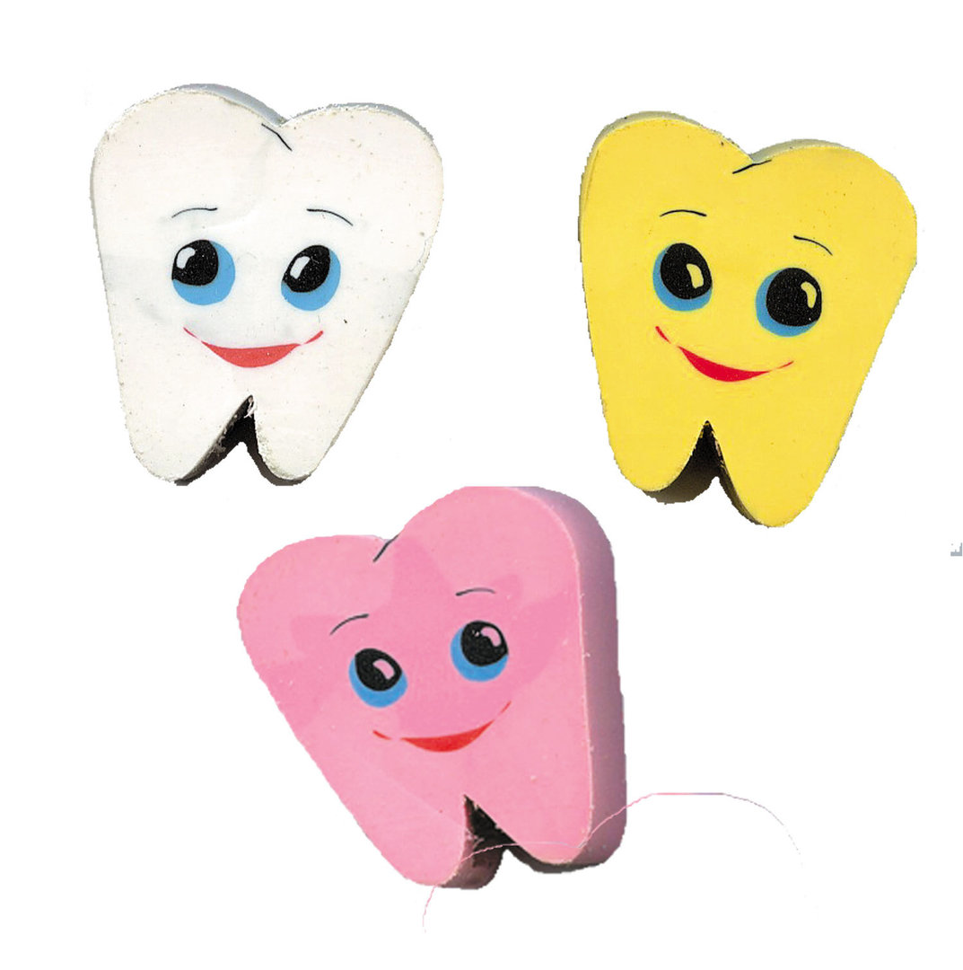 Radierer Bleistiftstecker Smilies