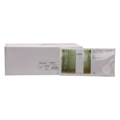 Akzenta International SA TOP SOFT Tissue-Servietten 2-lagig weiß Pa 1500 Akzenta International SA TOP SOFT Tissue-Servietten 2-lagig weiß Pa 1500