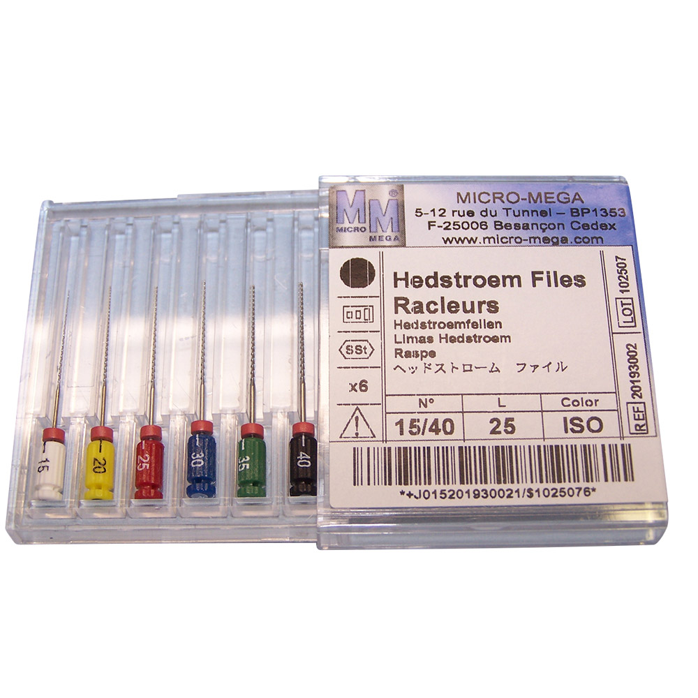 Hedströmfeilen 325/90 6St