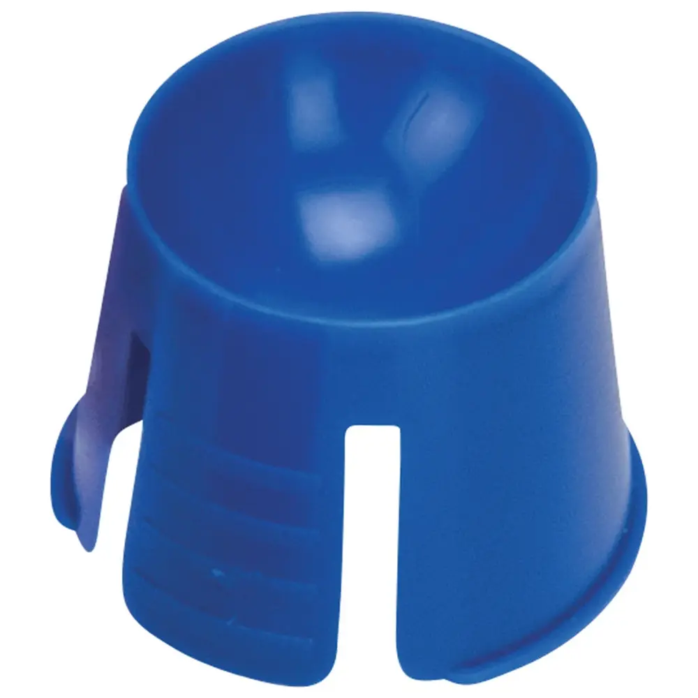 98365_Dappenbecher__Packung_50_Stueck_blau Euronda Dappenbecher - Packung 50 Stück blau