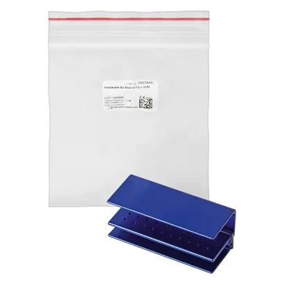 COLTENE Bohrerständer - Stück für 20 FG und 10 RA Instrumente