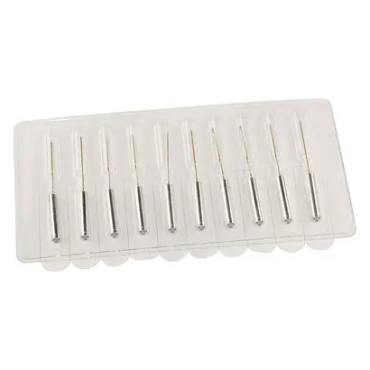 Aseptico, USA GuttaSmart Conform Fit GP Kartuschen 0,5mm 25G Pa 10