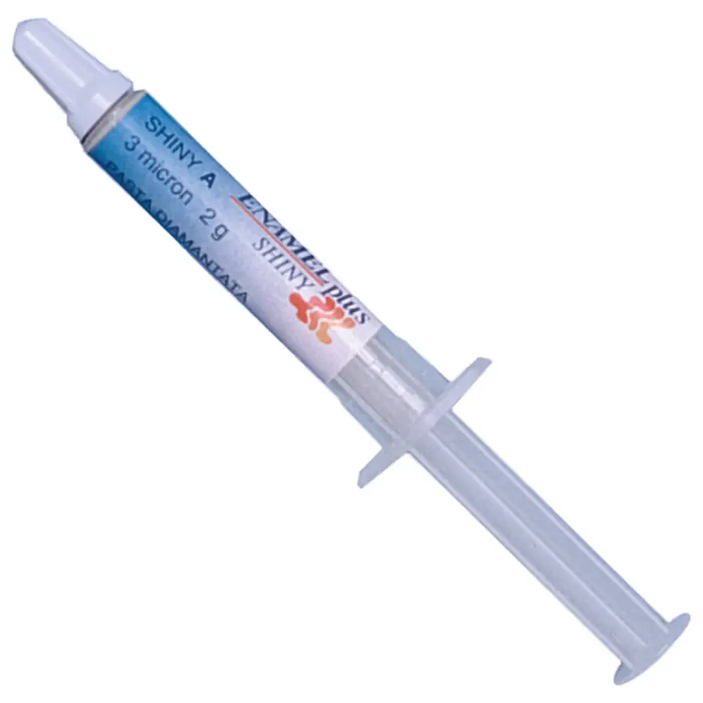 Medicom SHINY-Poliersystem - Packung 10 g Air Block