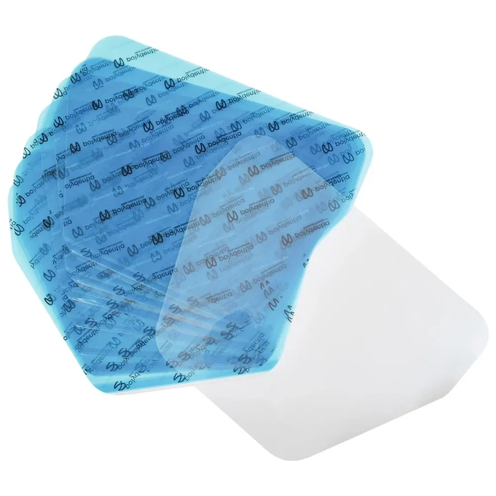 Polydentia SA Vista-Tec ClipOn Schutzschilde - Packung 10 Stück
