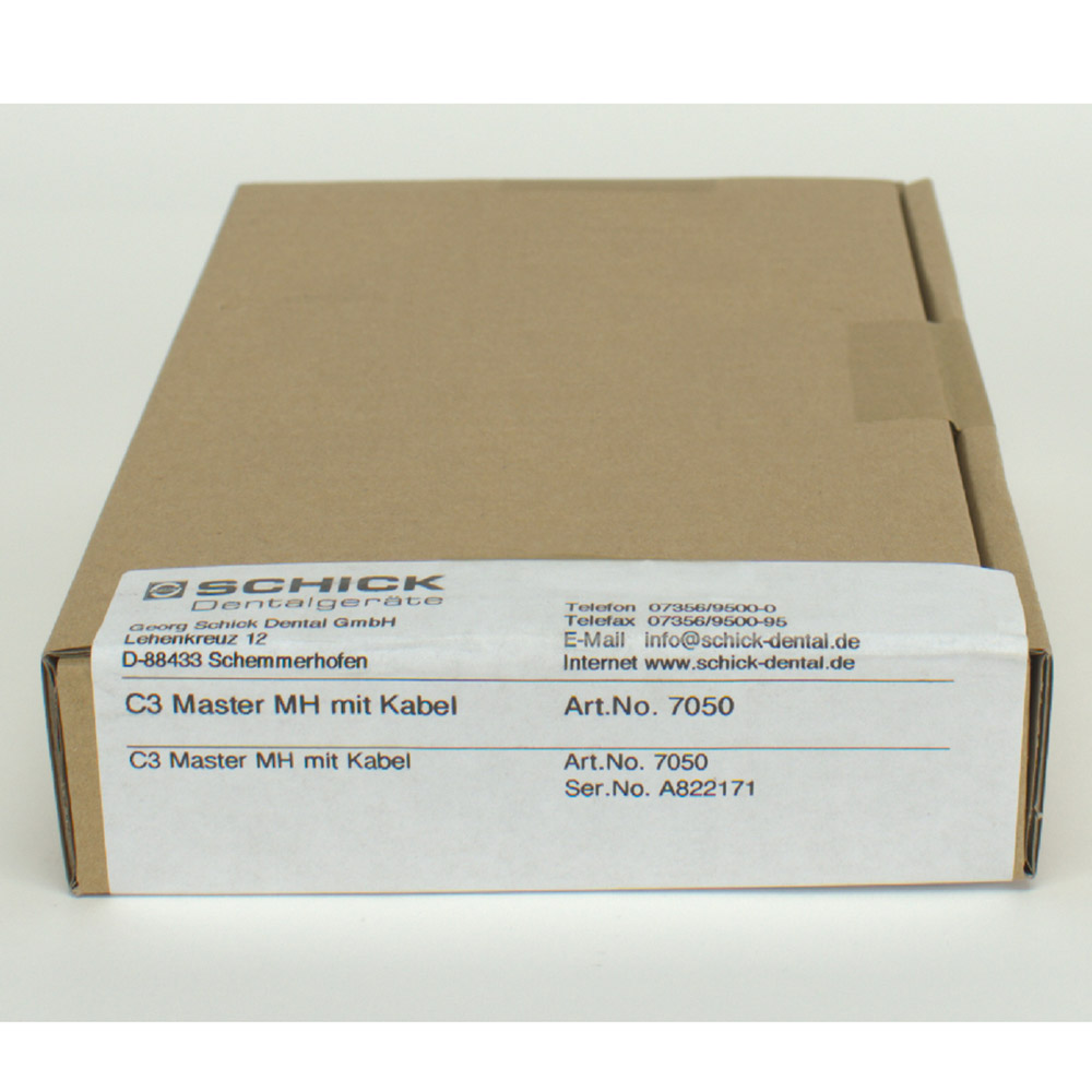 GX17848_MotorHandstueck_mKabel_f_C3Master Motor-Handstück m.Kabel f. C3-Master