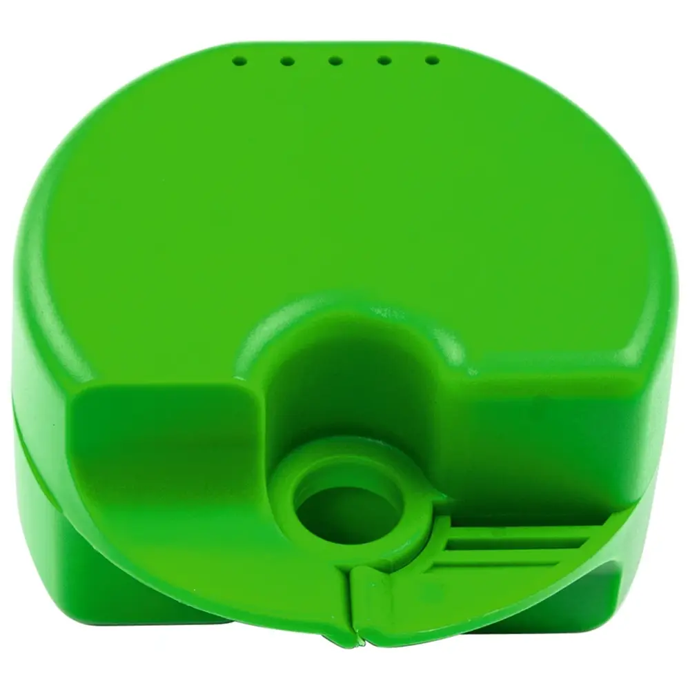 67825_Quick_Box__Stueck_Groesse_II_hellgruen Dr. Hinz Quick Box - Stück Größe II hellgrün