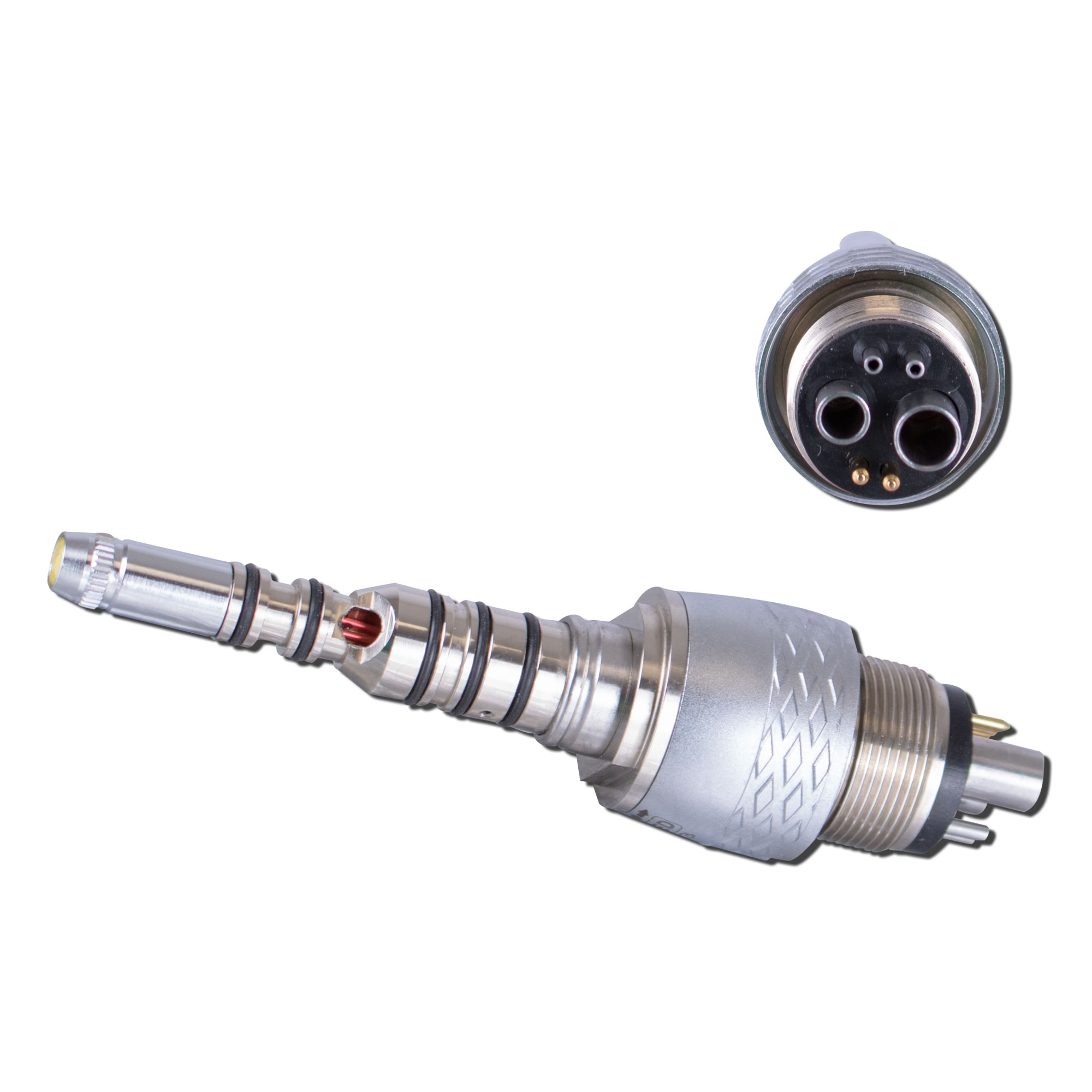 Schnellkupplung für KaVo Multiflex Lux* Schnellkupplung für KaVo Multiflex Lux*