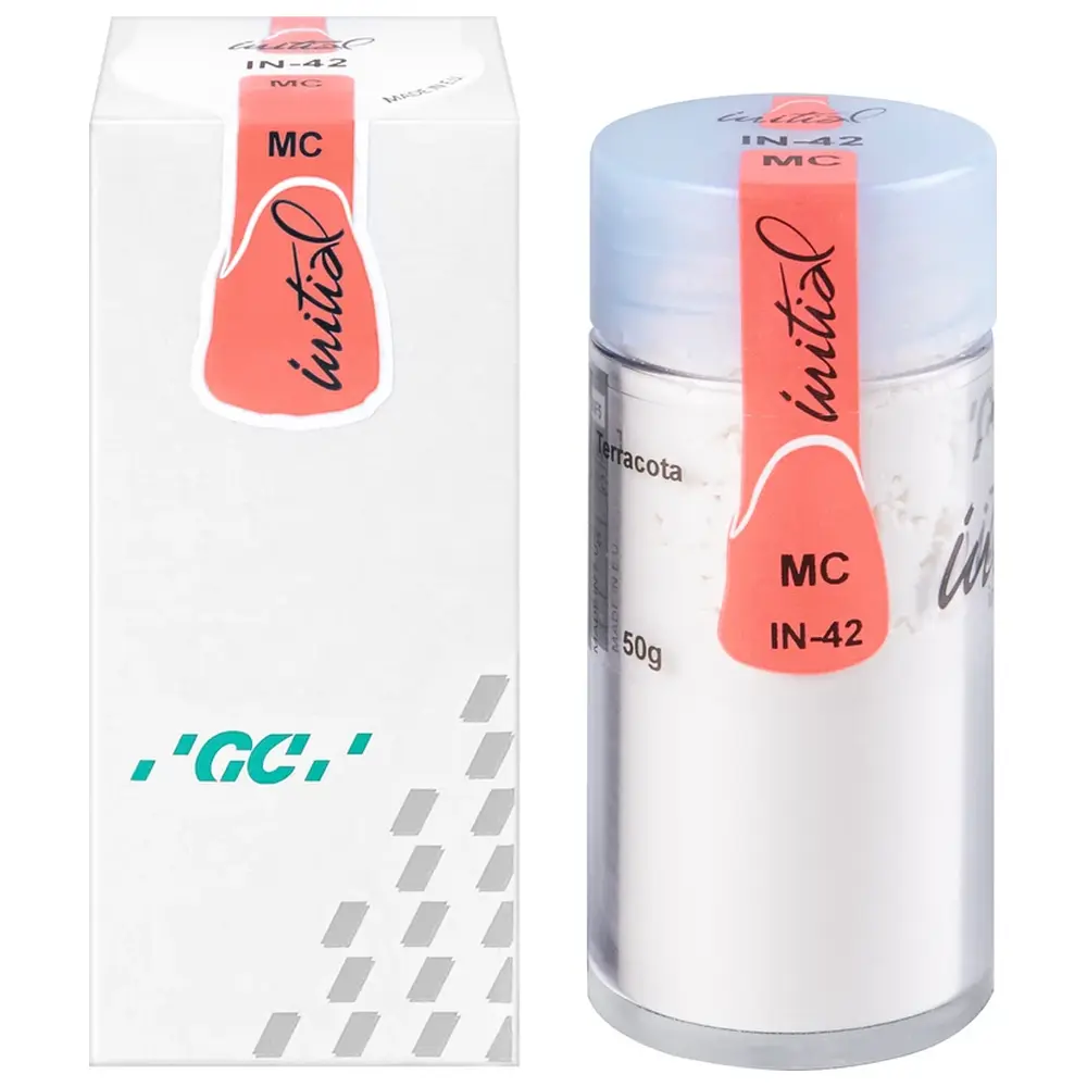 GC Initial™ MC - Dose 50 g Pulver inside IN-42 Terracota