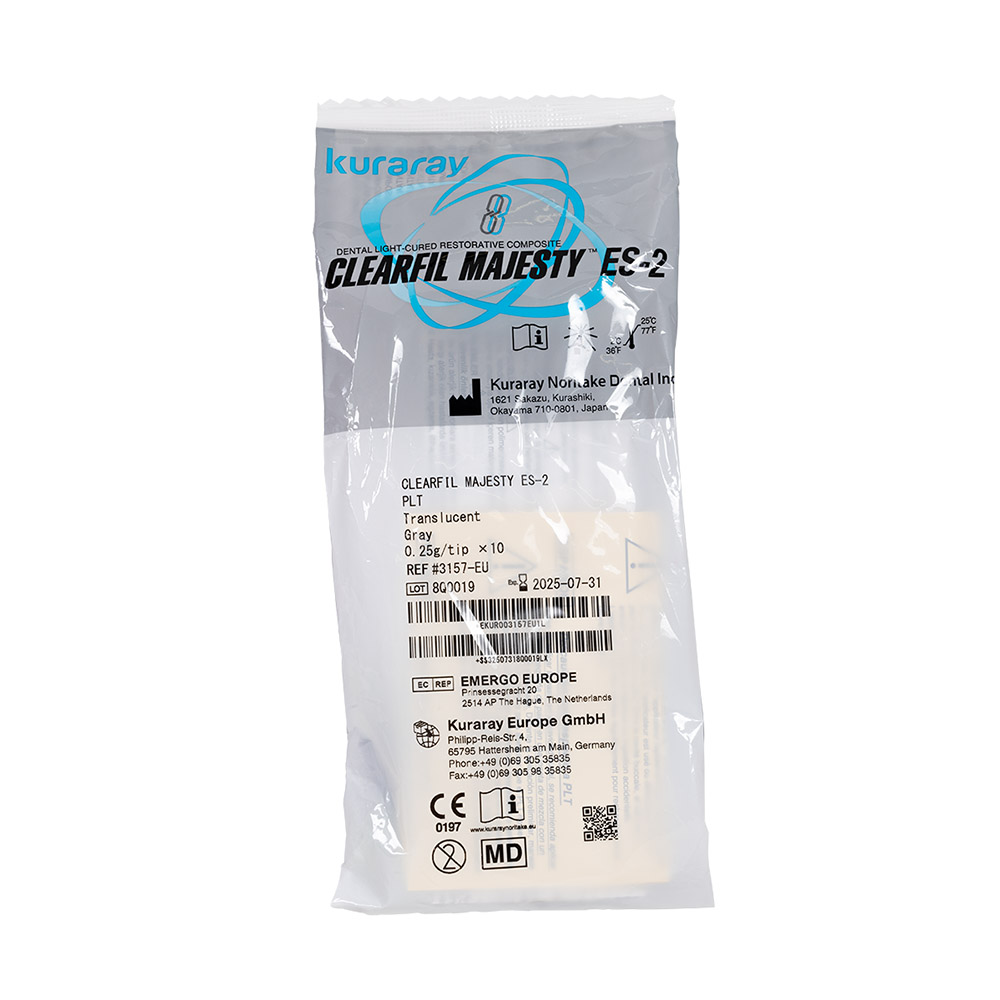 Clearfil Majesty ES-2 PLT Grey 10x0,25gr