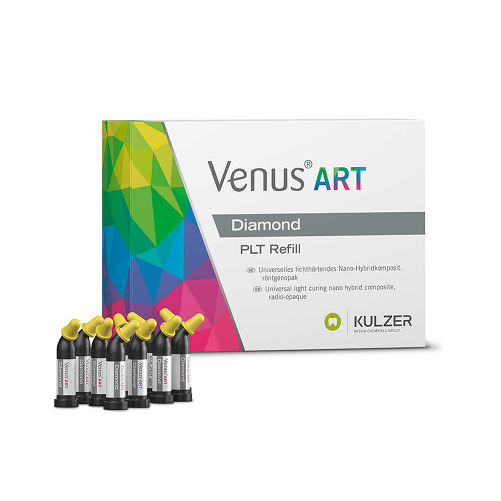 Venus Diamond PLT ODC 1x10x0,25g Nfpa