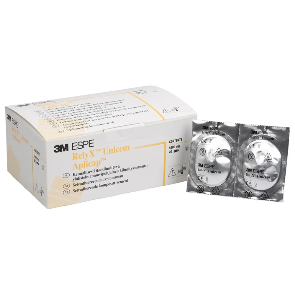 Solventum Dental Solutions RelyX™ Unicem - Trial Kit Aplicap Kapseln