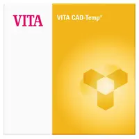 VITA Zahnfabrik H. Rauter GmbH & Co. KG VITA CAD-Temp multiColor Disc 2M2T St