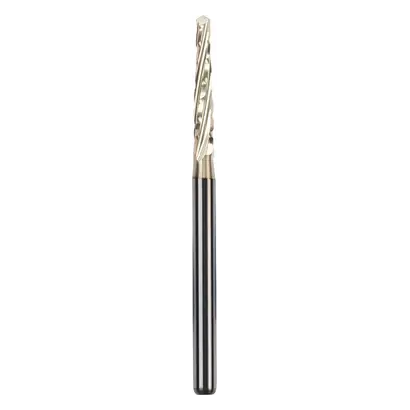 Edenta Chirurgie Knochenfräser C162SAC - Packung 3 Stück FG XL, Figur 408, 10 mm, ISO 016