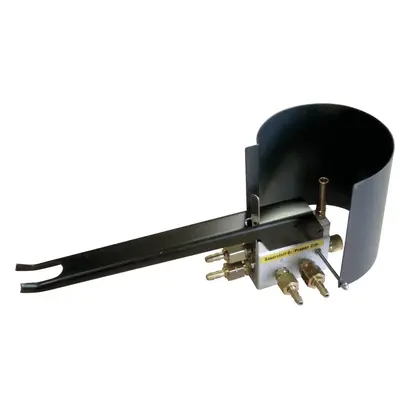 REITEL RETOCAST T+TE Gassparapparat - Stück Propan/O²