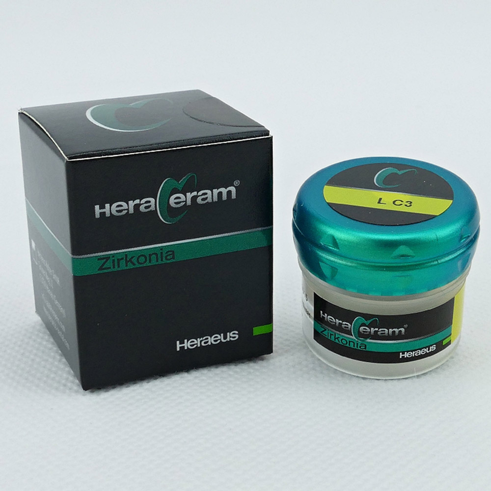 HeraCeram Zirk. Liner C3 2ml
