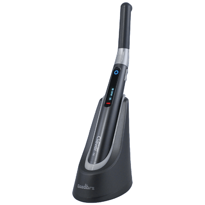 Polymerisationslampe Dr's Light Clever (CL-DC20) Polymerisationslampe Dr's Light Clever (CL-DC20)