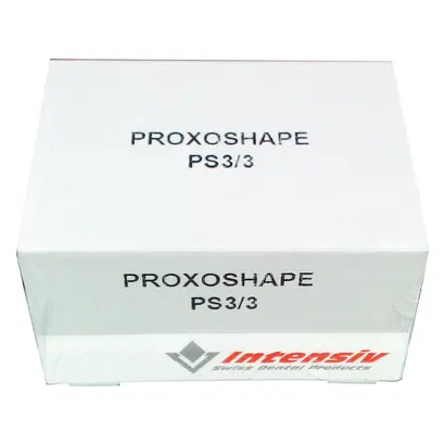 Intensiv SA PROXOSHAPE 15my 8,5mm 504 gelb Pa 3