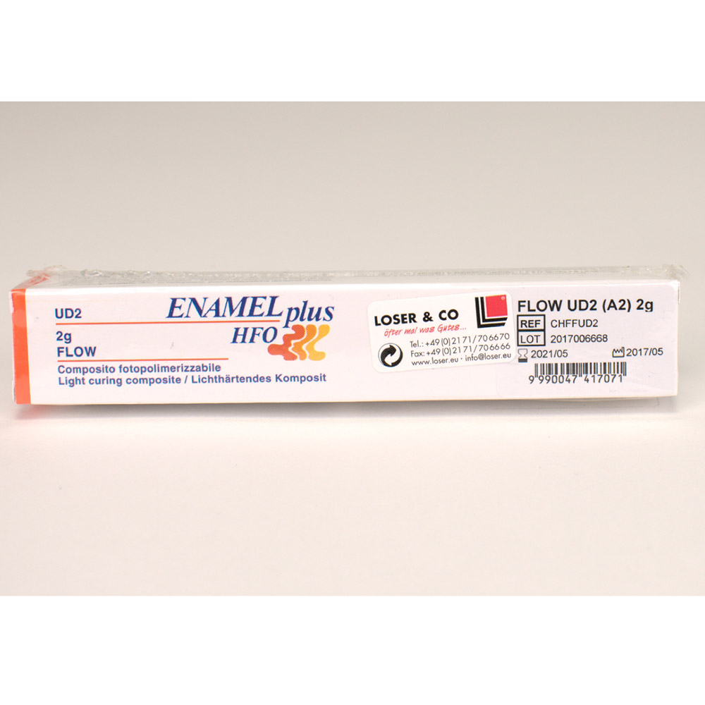Enamel plus HFO Flow UD2 (A2) 2g