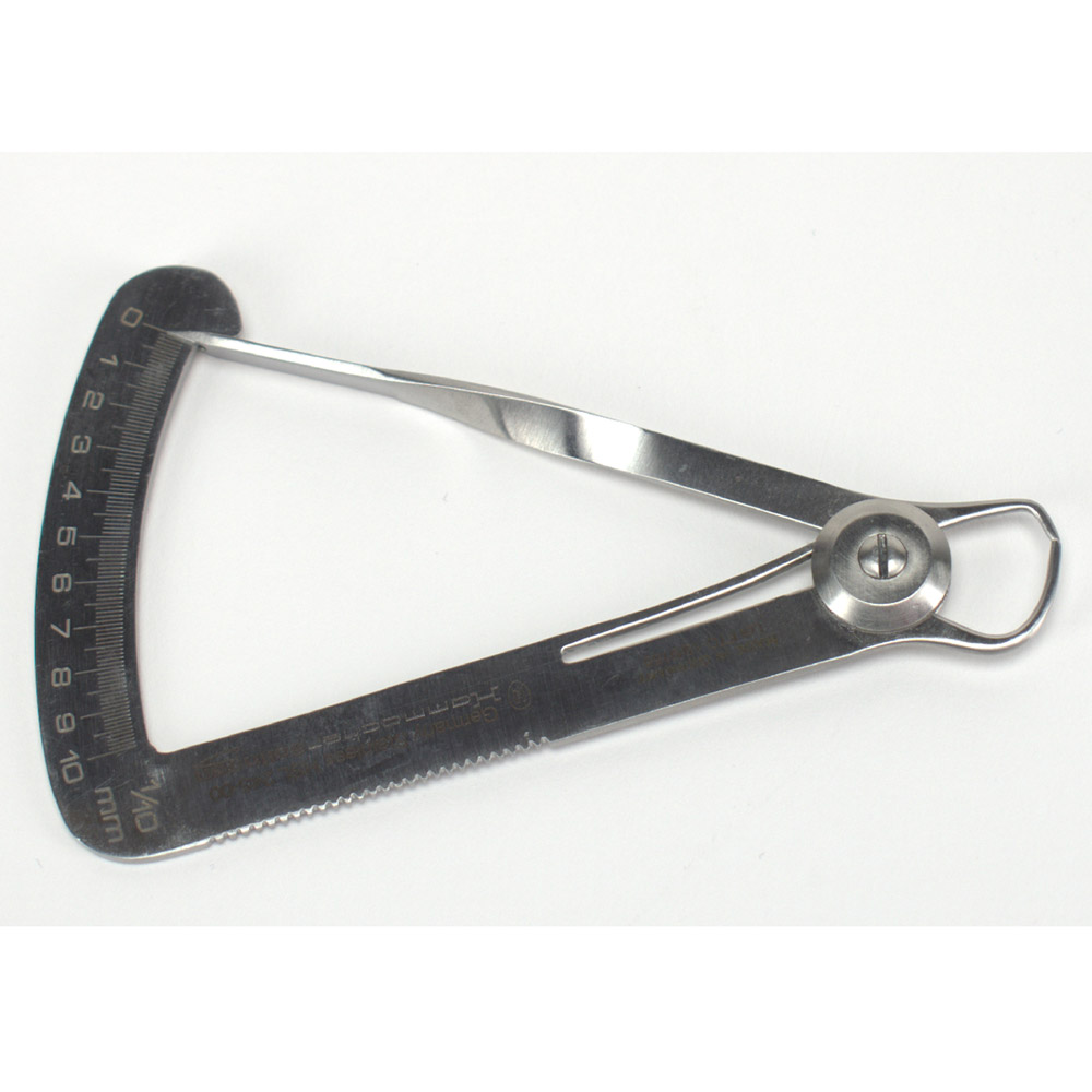 Meßzirkel Iwanson HSL 245-00 St