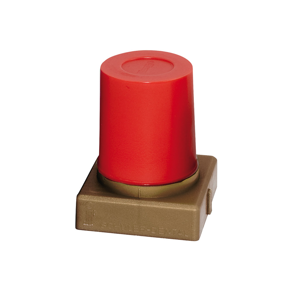Gnathowachs-A rot Kegel S-U 45g