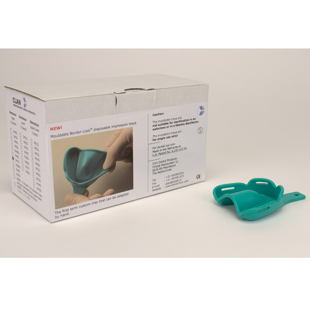 Abdrucklö. Border-L. verf. bez. OK47 Pa