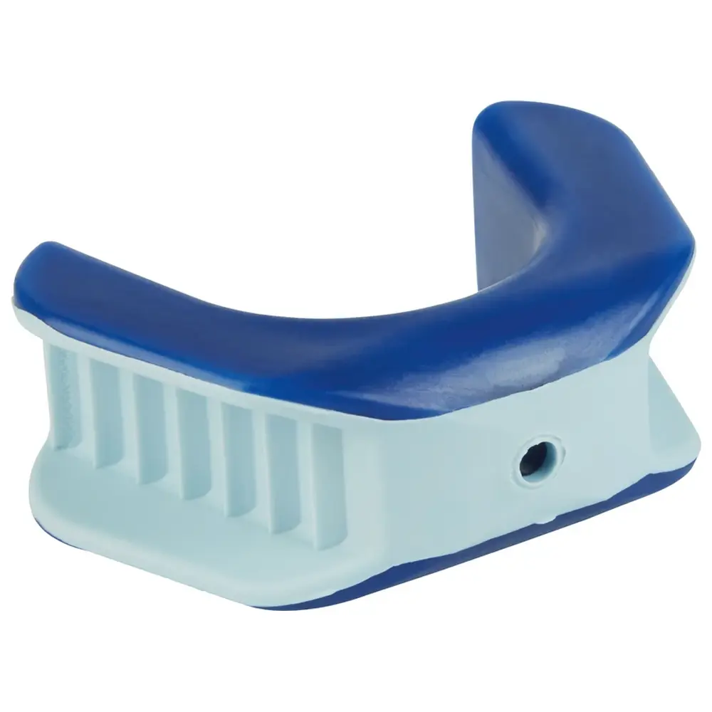 American Dental Logi Block - Stück Groß, blau
