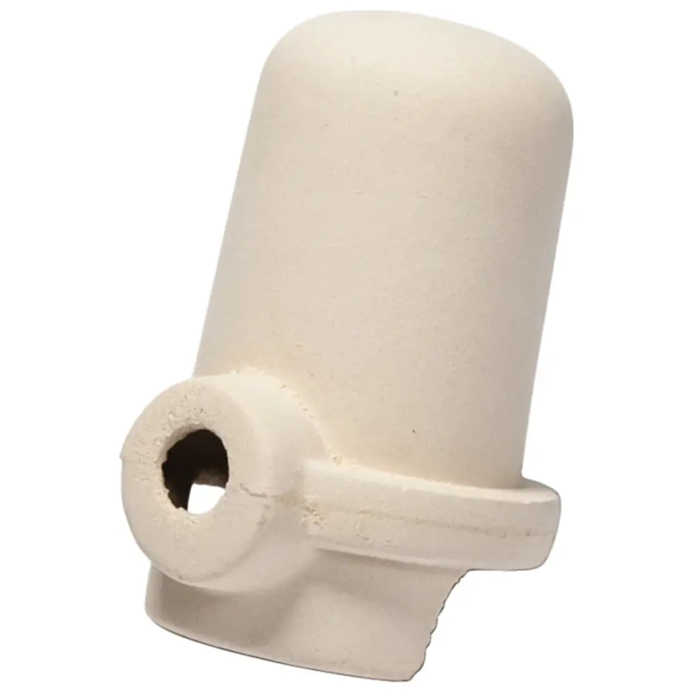 emwerk Keramiktiegel - Stück mit Grafiteinsatz emwerk Keramiktiegel - Stück mit Grafiteinsatz