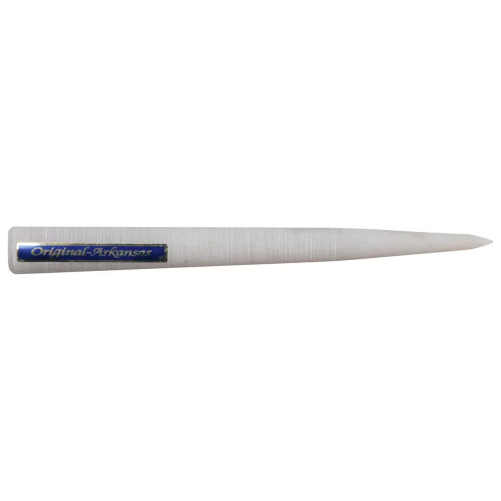 56393_Schleifstein_Arkansas_konisch__Stueck A. Schweickhardt Schleifstein Arkansas konisch - Stück