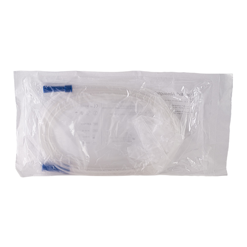 GX256456_Vacufix_Absaugschlauch_TriTri240cm_St Vacufix Absaugschlauch Tri./Tri.240cm St