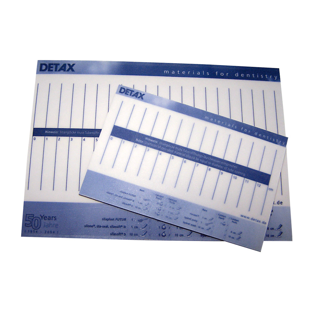 Anmischblock P groß Detax St