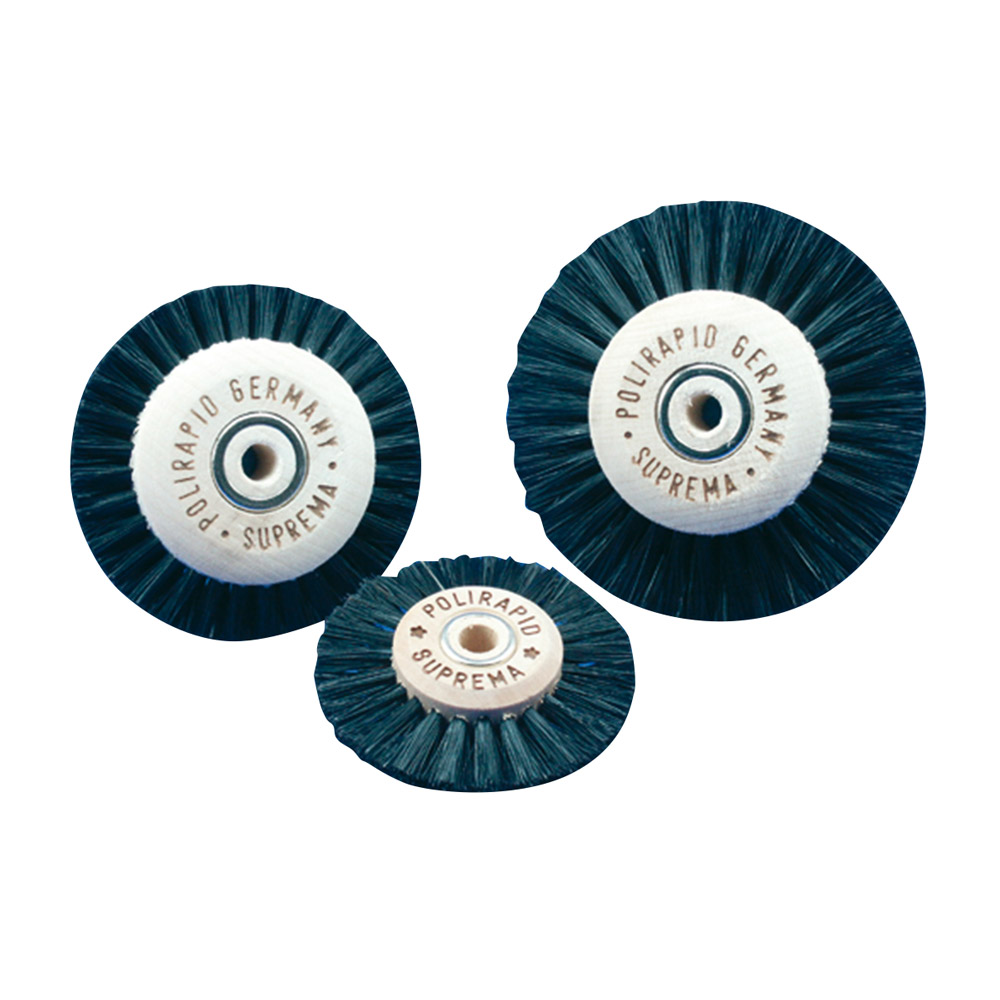 GX67785_PolierbueSUPREMA_spitz_HK_3D2855mm_St Polierbü.SUPREMA spitz HK 3/Ø28/55mm St