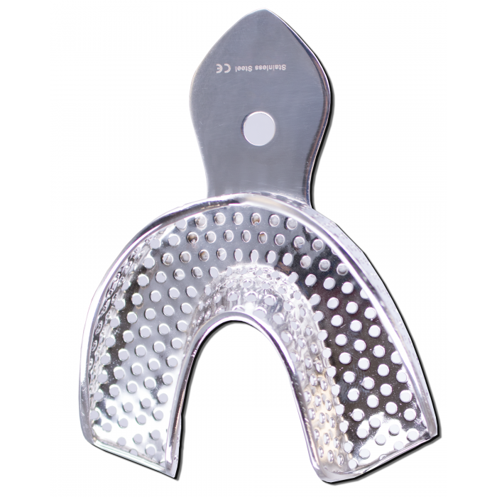 Abdrucklöffel Unterkiefer perforiert Abdrucklöffel Unterkiefer perforiert