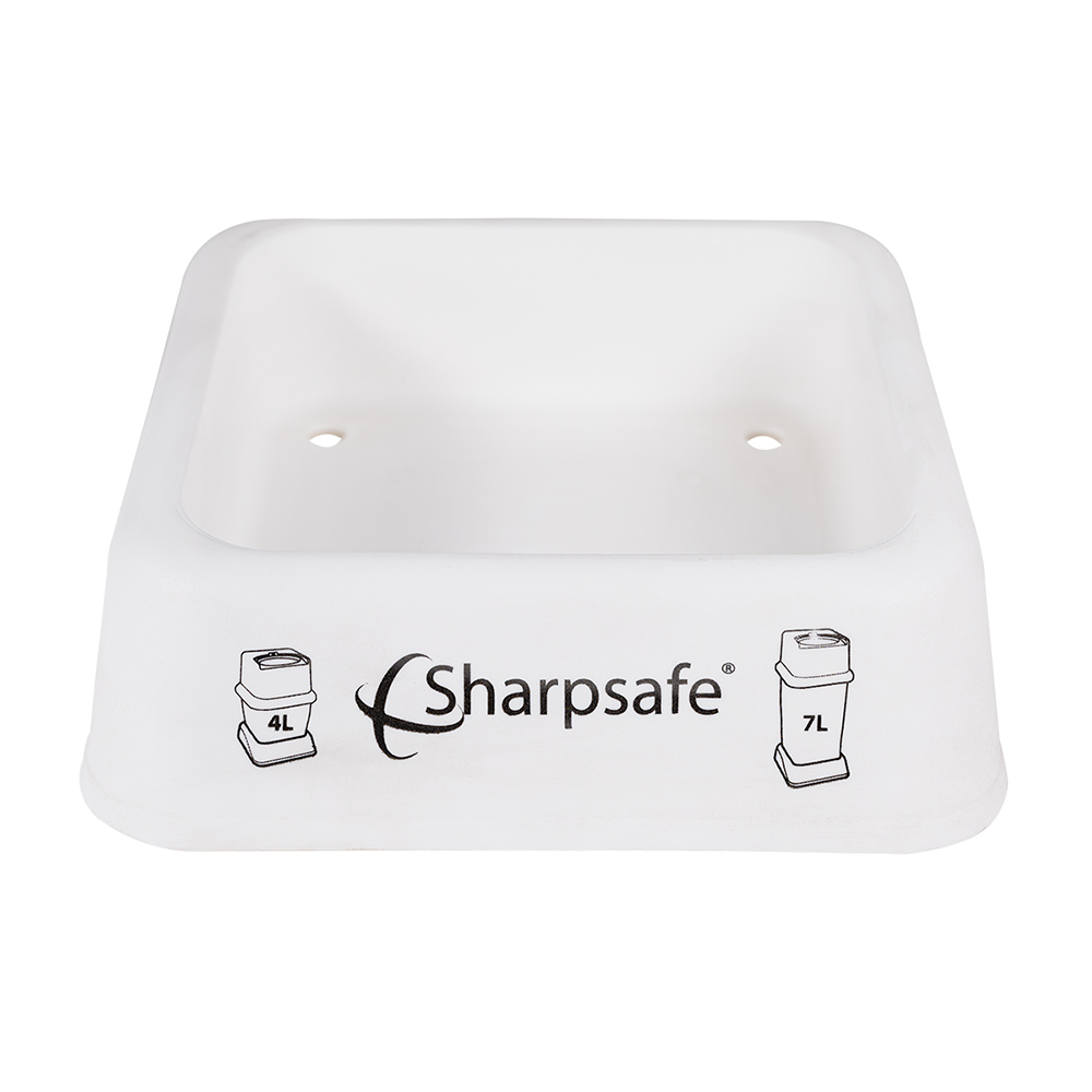 GX67867_Sharpsafe_Standfuss_fuer_47_L_St Sharpsafe Standfuß für 4/7 L St