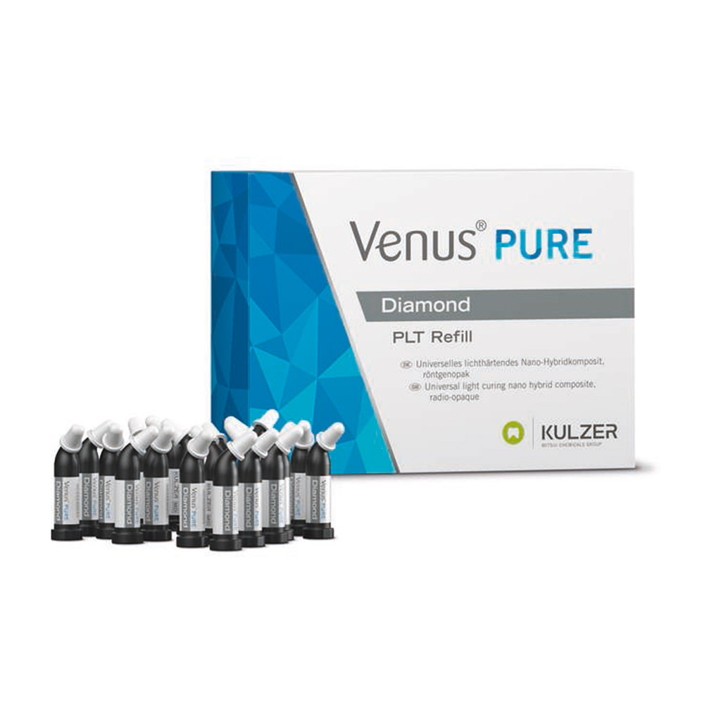 GX248292_Venus_Diamond_One_PLT_Refill_20x025g Venus Diamond One PLT Refill 20x0,25g