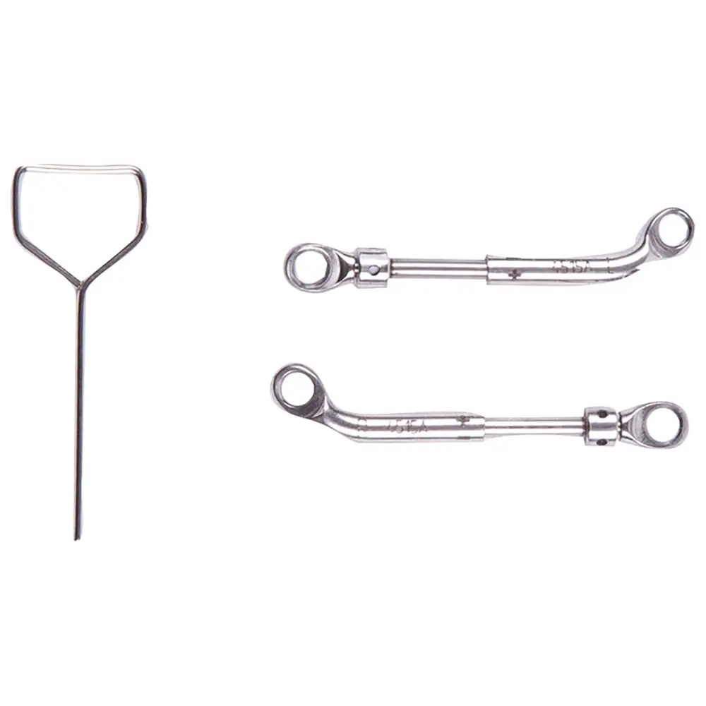 Dr. Hinz ISTclassic®-Teleskop - Packung 2 Stück, HF 9