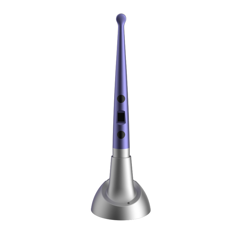 Woodpecker U-Light LED Curing Lampe lila
