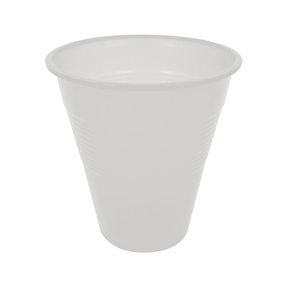 Mundspülbecher weiß 150ml 3000St