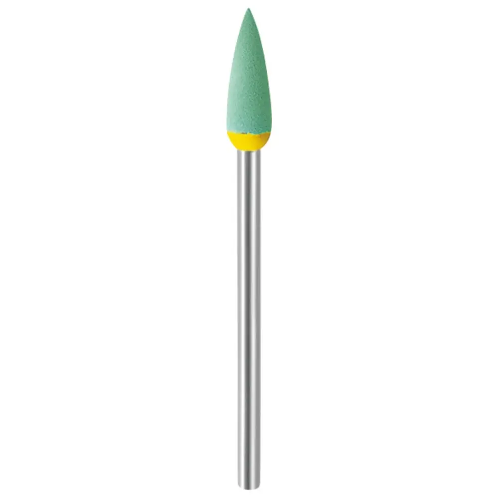 EVE Ernst Vetter EVE DIACERA - Stück grün mittel, HP, Figur Spitze, 4 x 13 mm
