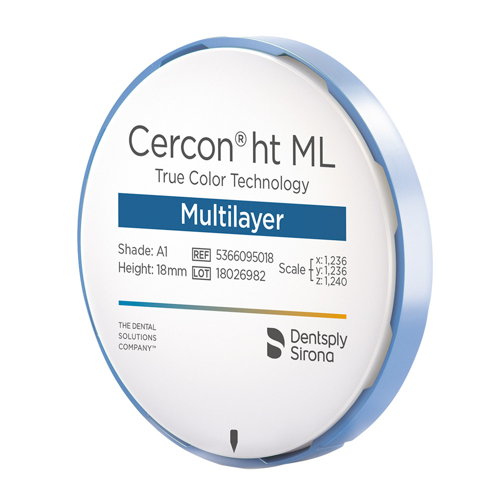 Cercon ht ML C2 disk 98 18 St