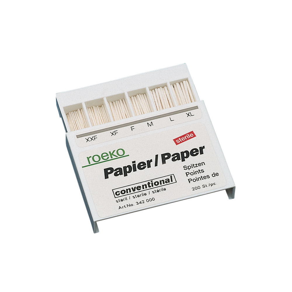 Papierspitzen XL 300St
