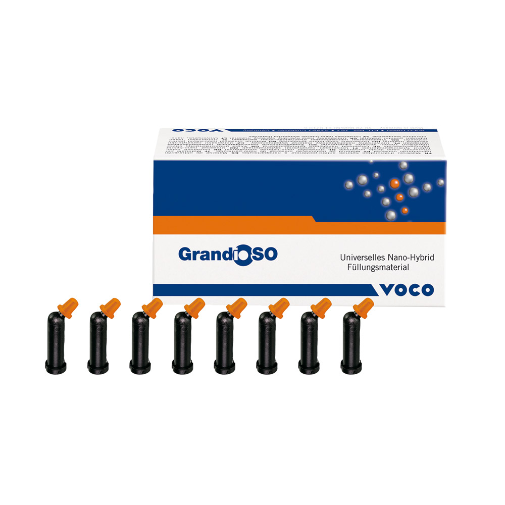 GrandioSO Caps incisal 16x0,25g