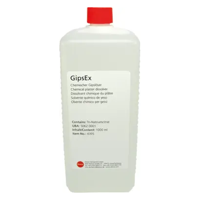 Dreve Dentamid GmbH GipsEx Flasche 2x1l