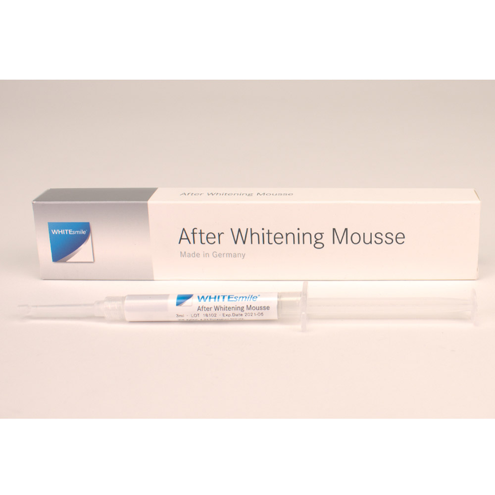 White Smile After bleach 1Spr