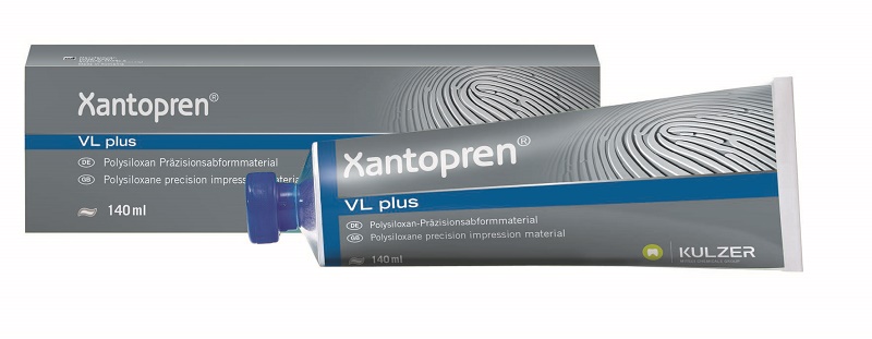 Xantopren L Blau 1x140ml