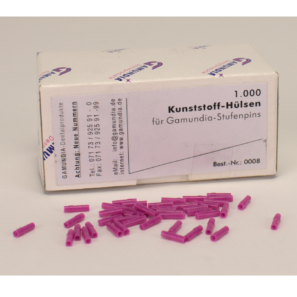 GX37165_Kunststoffhuelsen_f_Stufenpins_Gamundia