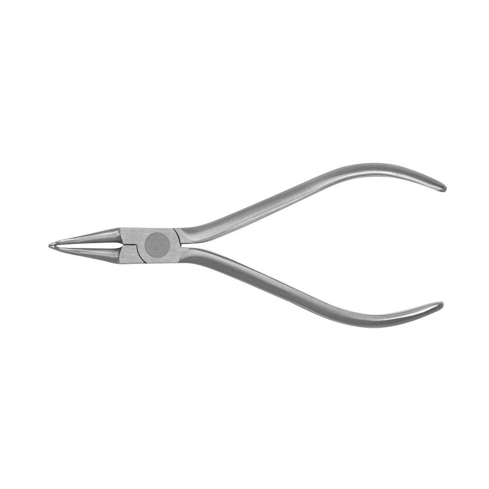 KFO Zange How 0.030" 40° gebogen St