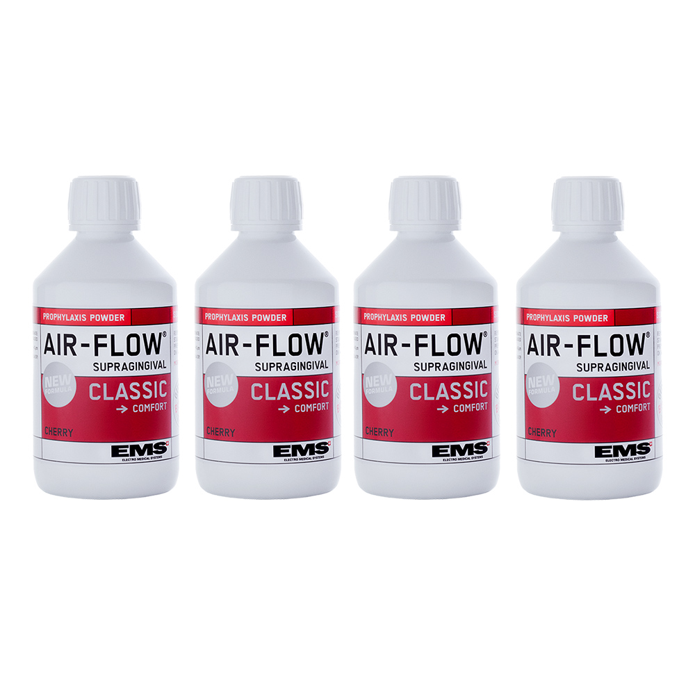 Air-Flow Pulver cherry 4x300g Krt