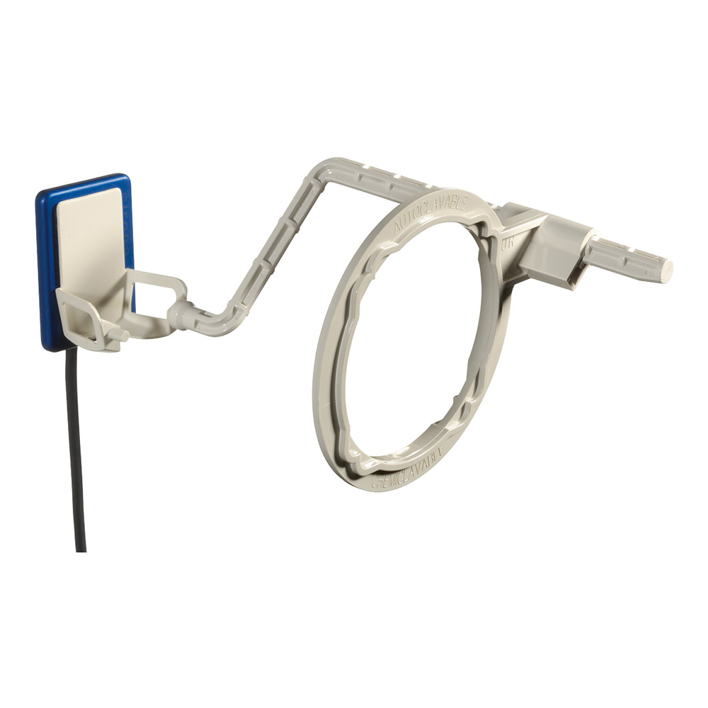 XIOS Sensorhalter Endo grau 50St
