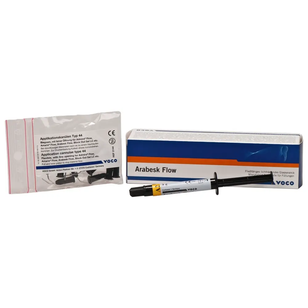 VOCO Arabesk Flow - Spritze 3 g A2