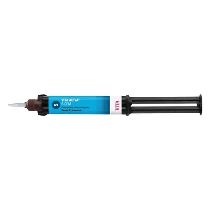 VITA ADIVA® F-CEM - Spritze 5 ml A2 universal